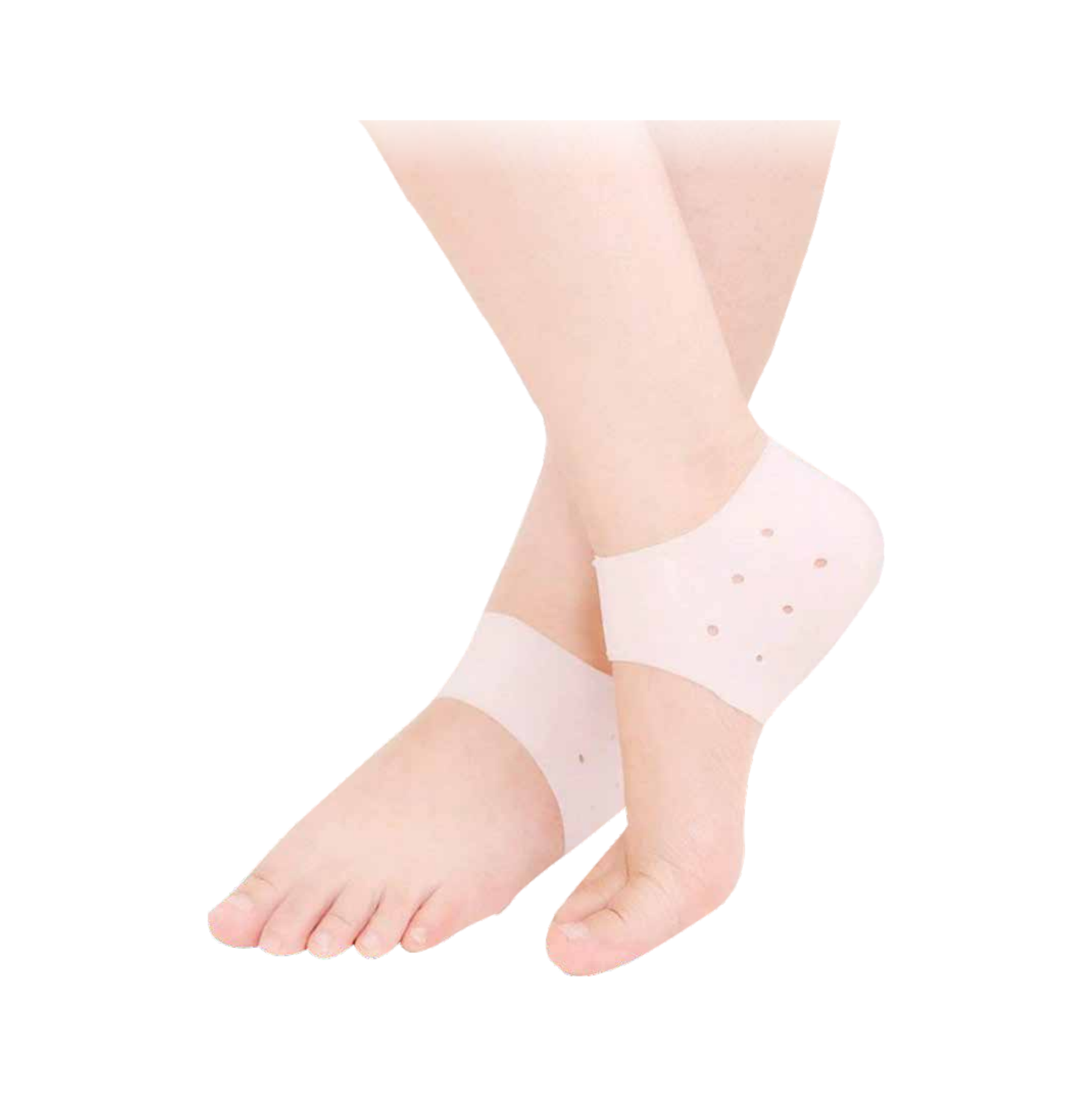 DonJoy Silicone Heel Cups