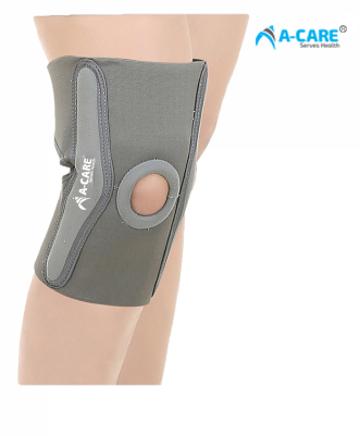 Knee Support Elastic (Open Patella & Hinges)