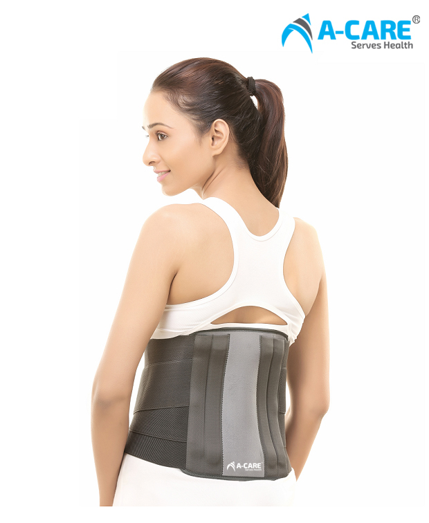 ITA-MED Style LS-112 Extra Strong Lumbo – Sacral Support