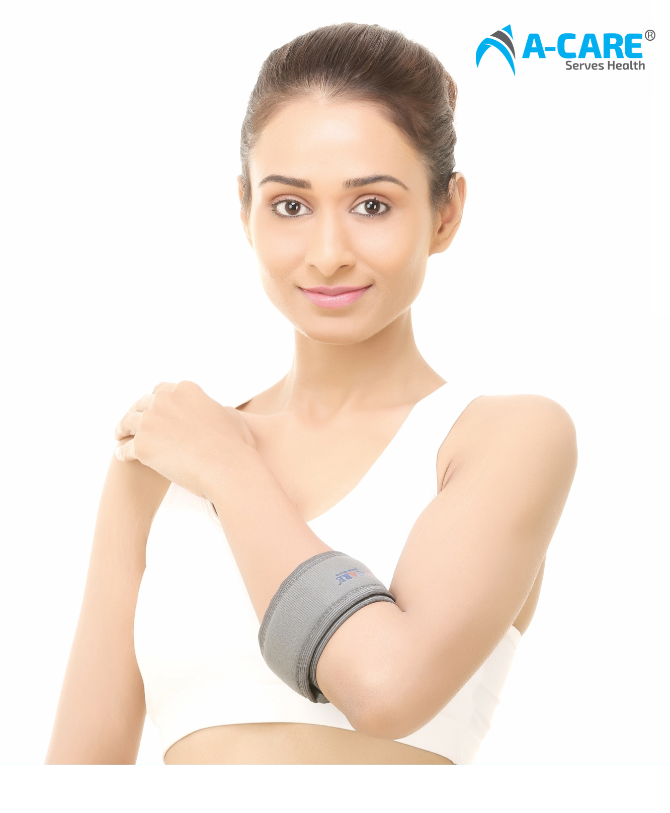 TENNIS ELBOW SUPPORT WITH PRESSURE PAD