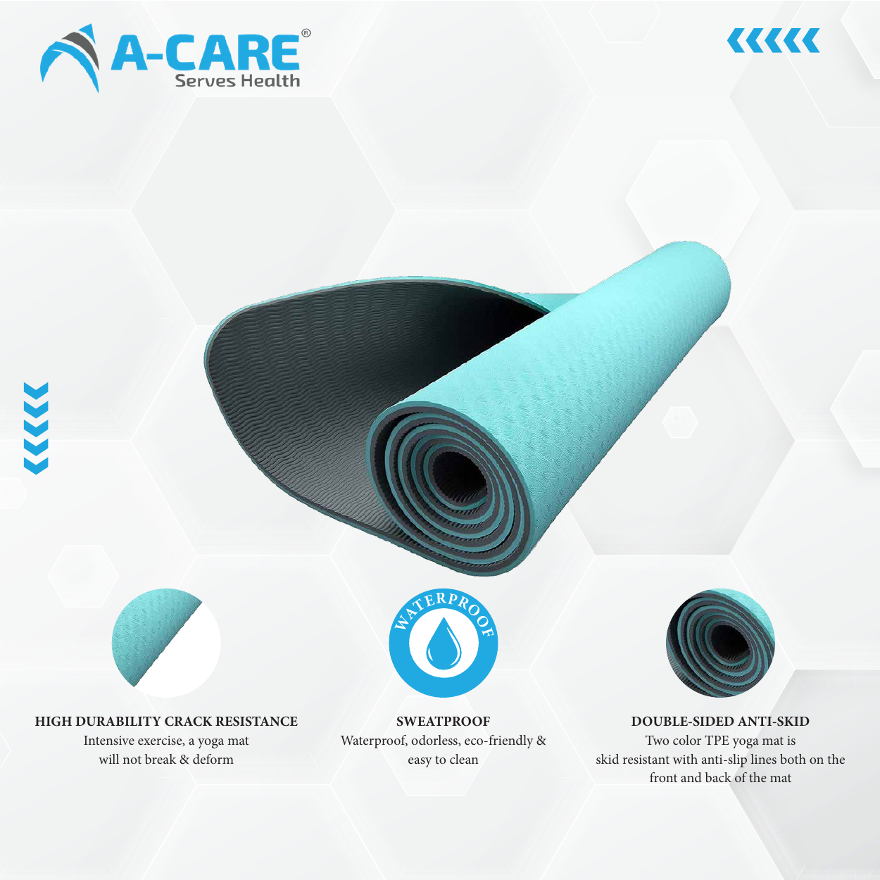 Yoga Mat – A-CARE