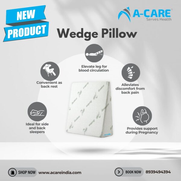 Wedge Pillow - Image 2